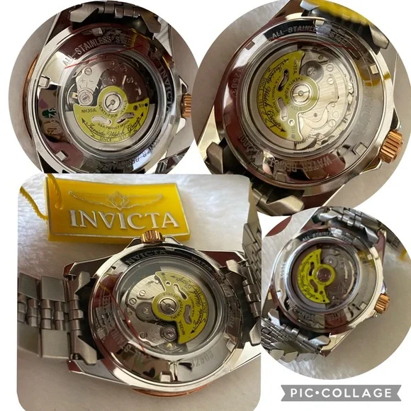 ✨🆕✨ Brand New Automatic INVICTA Men’s Pro Diver Watch